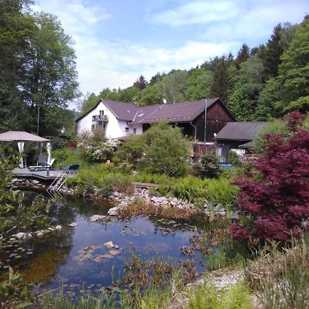 Urlaubspension Die Muehle Schöllnach Exterior foto