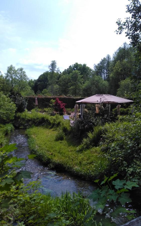Urlaubspension Die Muehle Schöllnach Exterior foto