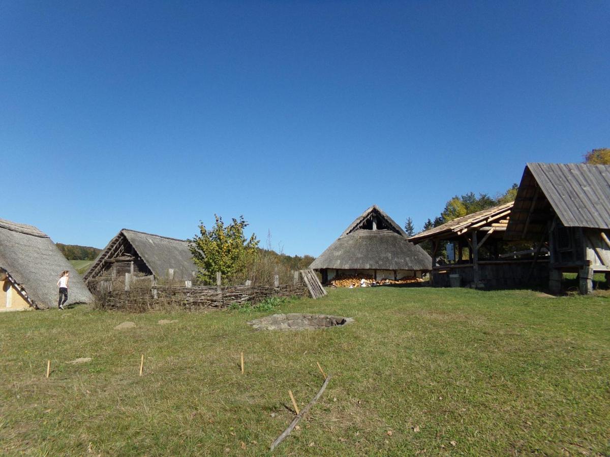 Urlaubspension Die Muehle Schöllnach Exterior foto