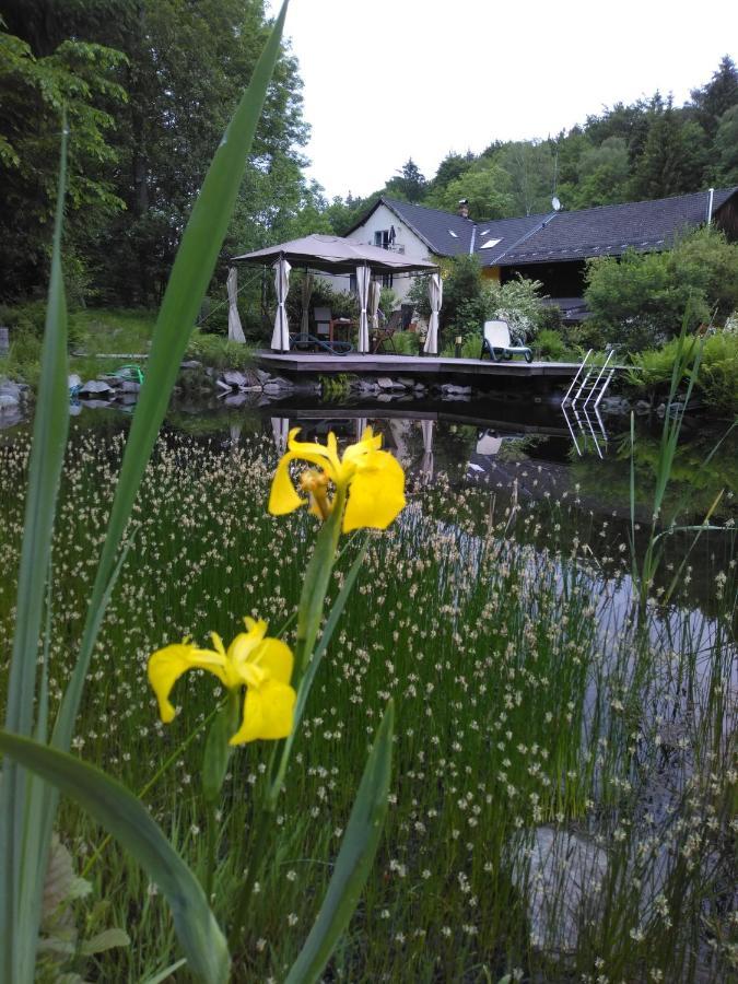 Urlaubspension Die Muehle Schöllnach Exterior foto